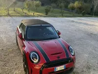 Usata Mini Cooper S Cabriolet 178 CV (130 kW) 2021 Cabrio