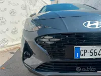 Usata Hyundai i10 67 CV (49 kW) 2023 Grigio Utilitaria