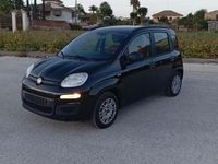 Usata Fiat Panda 2012 Nero Utilitaria