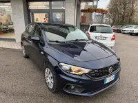 Usata Fiat Tipo 120 CV (88 kW) 2017 Blu Berlina