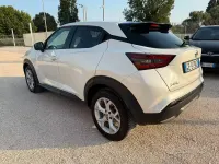 Usata Nissan Juke N-Connecta 114 CV (83 kW) 2021 Bianco SUV
