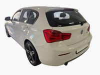 Usata BMW 116 Sport Line 116 CV (85 kW) 2017 Other Utilitaria