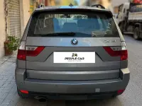 Usata BMW X3 Efficient Dynamics 150 CV (110 kW) 2007 Grigio SUV