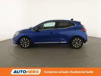 Usata Renault Clio V Techno 91 CV (66 kW) 2023 Blu/azzurro Berlina