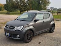 Usata Suzuki Ignis 90 CV (66 kW) 2019 Grigio Utilitaria