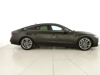 Usata Audi A7 Sportback Business Plus 245 CV (180 kW) 2023 Nero mythos metallizzato Utilitaria