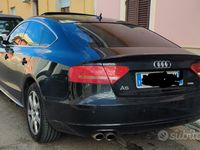 usata Audi A5 Sportback s-line 2.0 177 CV anno 2009