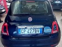 Usata Fiat 500 69 CV (50 kW) 2023 Blu Utilitaria