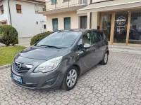 Usata Opel Meriva 110 CV (80 kW) 2012 Grigio Monovolume