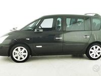 Usata Renault Grand Espace Initiale 175 CV (128 kW) 2009 Nero Monovolume