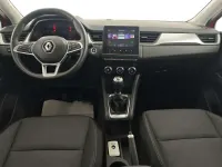 Usata Renault Captur Equilibre 90 CV (66 kW) 2022 Rosso SUV