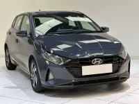 Usata Hyundai i20 84 CV (61 kW) 2023 Blu/azzurro Utilitaria