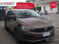 Usata Fiat Tipo Sport 131 CV (96 kW) 2021 Marrone Station wagon