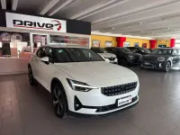 Usata Polestar 2 Long Range Single Motor 80 kW (109 CV) 2023 Bianco Utilitaria