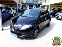 Usata Lancia Ypsilon 84 CV (61 kW) 2015 Nero Utilitaria