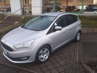Usata Ford C-MAX 120 CV (88 kW) 2015 Grigio Monovolume