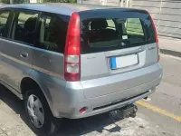 Usata Honda HR-V 105 CV (77 kW) 2003 Argento SUV