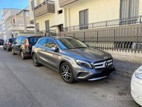 Usata Mercedes C220 2016 Grigio SUV