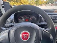 Usata Fiat Fiorino 75 CV (55 kW) 2022 Bianco Monovolume