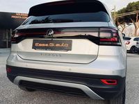 Gebraucht VW T-Cross Style 110 PS (80 kW) 2021 Silber SUV