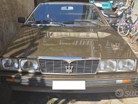 Usata Maserati Biturbo 205 CV (150 kW) 1984 Marrone Berlina