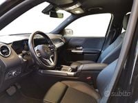 Usata Mercedes GLB200 150 CV (110 kW) 2022 Nero SUV