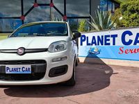 Usata Fiat Panda Easy 69 CV (50 kW) 2014 Bianco Utilitaria