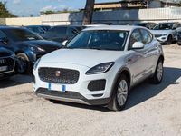 Usata Jaguar E-Pace S 150 CV (110 kW) 2018 Bianco(met.) SUV