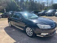 Usata Citroën C5 Exclusive 163 CV (119 kW) 2011 Nero Berlina