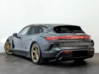 Usata Porsche Taycan Turbo Cross Turismo 650 kW (884 CV) 2025 Grigio Berlina