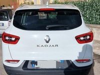 Usata Renault Kadjar 140 CV (102 kW) 2019 Bianco SUV