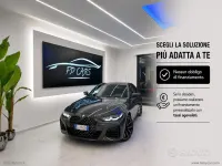 Usata BMW 420 Coupé M Sport 190 CV (139 kW) 2022 Grigio Coupé
