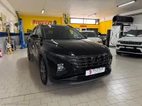 Usata Hyundai Tucson 136 CV (100 kW) 2021 Nero SUV