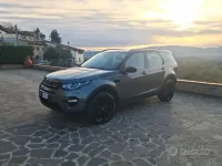 Usata Land Rover Discovery 4 179 CV (131 kW) 2015 Grigio SUV