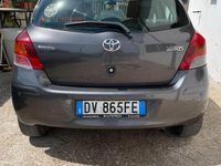 usata Toyota Yaris Yaris5p 1.4 d-4d Navy