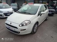 Usata Fiat Punto Evo 95 CV (69 kW) 2017 Bianco Utilitaria