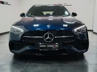 Occasion Mercedes C220 Premium Plus 199 ch (146 kW) 2022 Bleue Berline