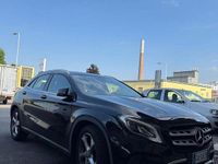 Usata Mercedes GLA180 2020 Nero SUV