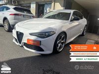 Usata Alfa Romeo Giulia 150 CV (110 kW) 2017 Berlina