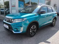 Usata Suzuki Vitara 129 CV (94 kW) 2020 Blu SUV