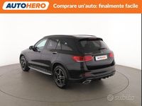 Usata Mercedes GLC220 Premium 194 CV (142 kW) 2022 Nero SUV