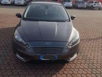 Usata Ford Focus Titanium S 120 CV (88 kW) 2016 Station wagon
