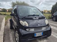 Usata Smart ForTwo Coupé 61 CV (44 kW) 2006 Nero Coupé
