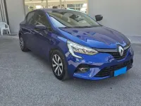 Usata Renault Clio V Equilibre 101 CV (74 kW) 2023 Blu iron Berlina