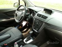 Usata Opel Mokka 136 CV (100 kW) 2016 Bianco SUV