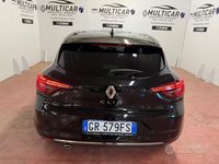 Usata Renault Clio V Techno 101 CV (74 kW) 2023 Nero Berlina