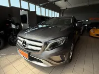 Usata Mercedes GLA200 Executive 136 CV (100 kW) 2014 Grigio SUV