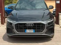 Usata Audi SQ8 231 CV (169 kW) 2020 Nero SUV