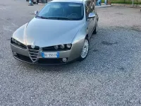 Usata Alfa Romeo 159 150 CV (110 kW) 2006 Station wagon