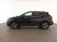 Usata Nissan Qashqai N-Connecta 116 CV (85 kW) 2020 Nero SUV